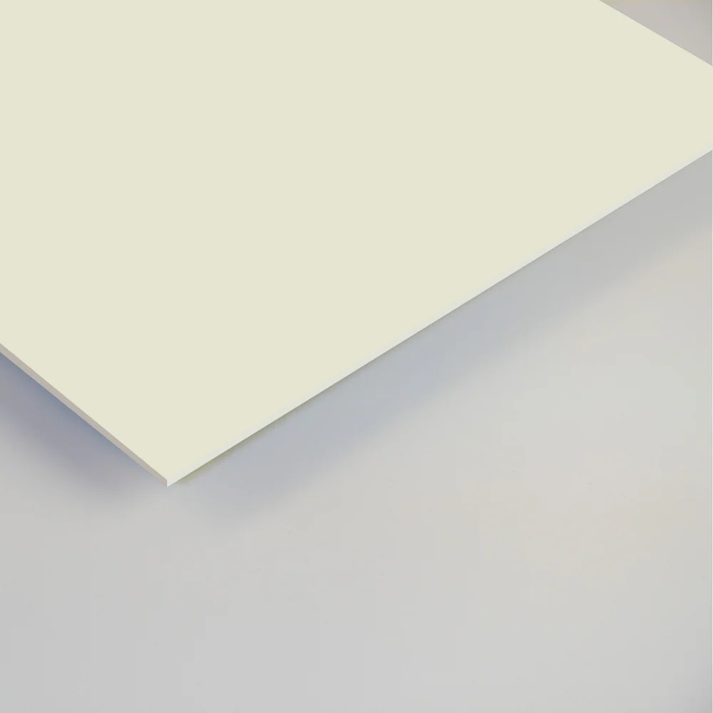 Ivory / Oyster Satin Cladding