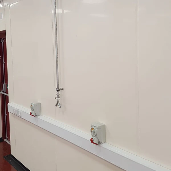 Ivory / Oyster Satin Cladding - Image 2