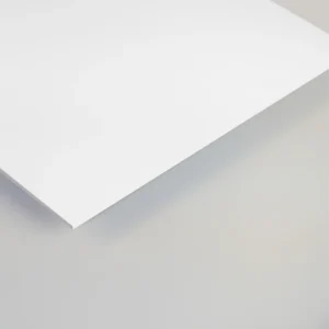 2.5mm Premium White Cladding