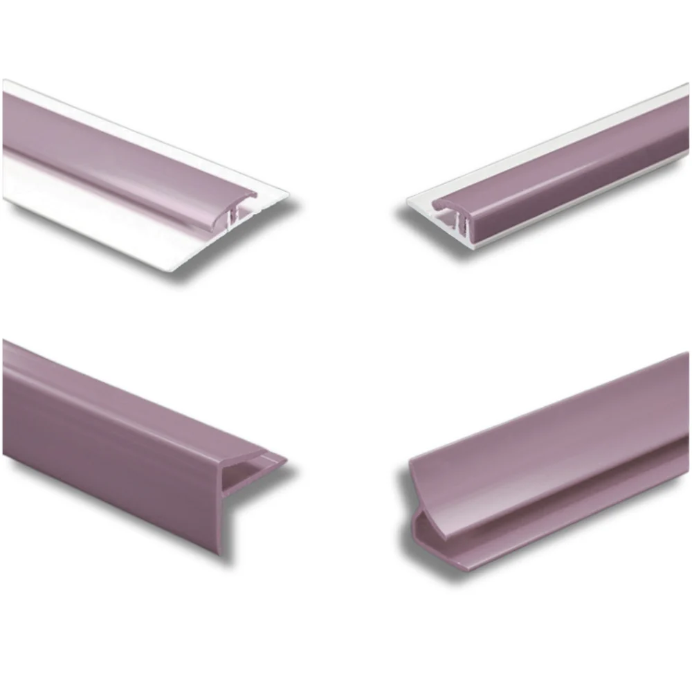 Blush Satin Trims