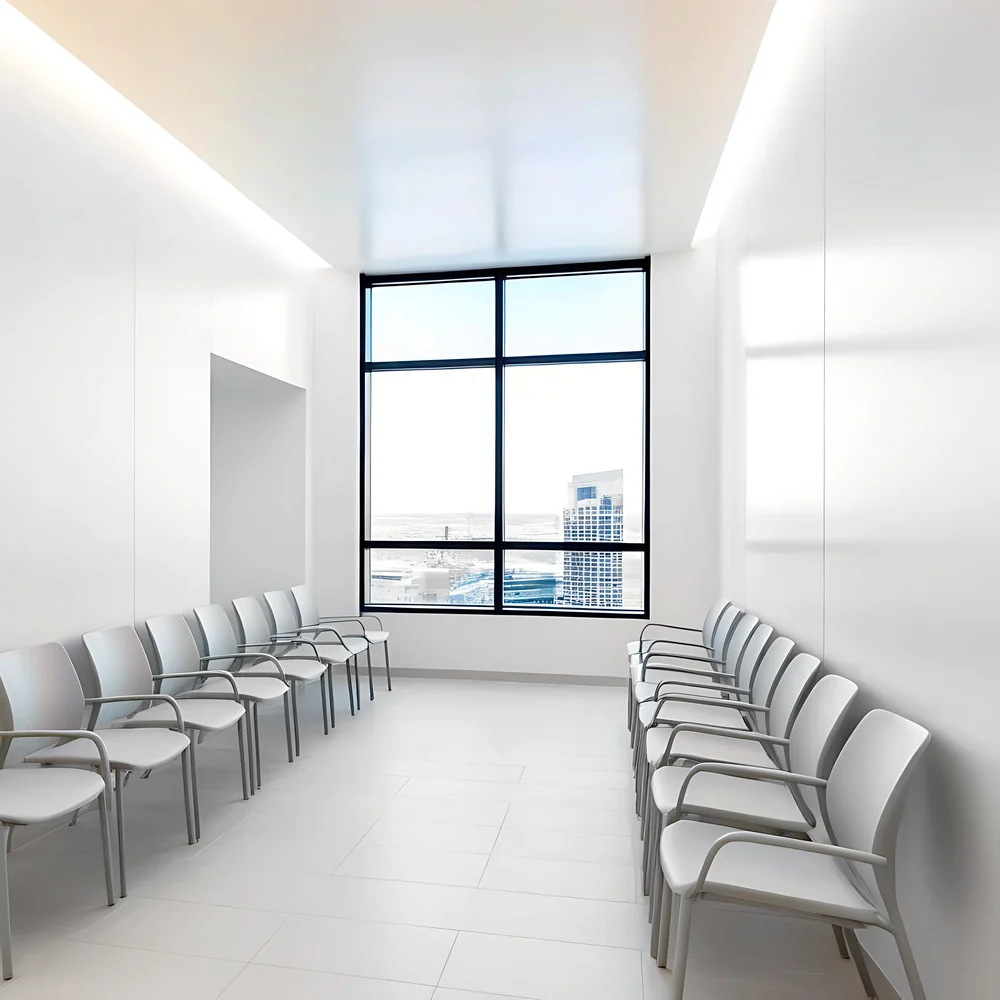 2.5mm Budget White Cladding - Image 2