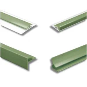 Fern Green Satin Trims