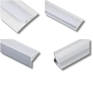 Gloss White Innocence Trims