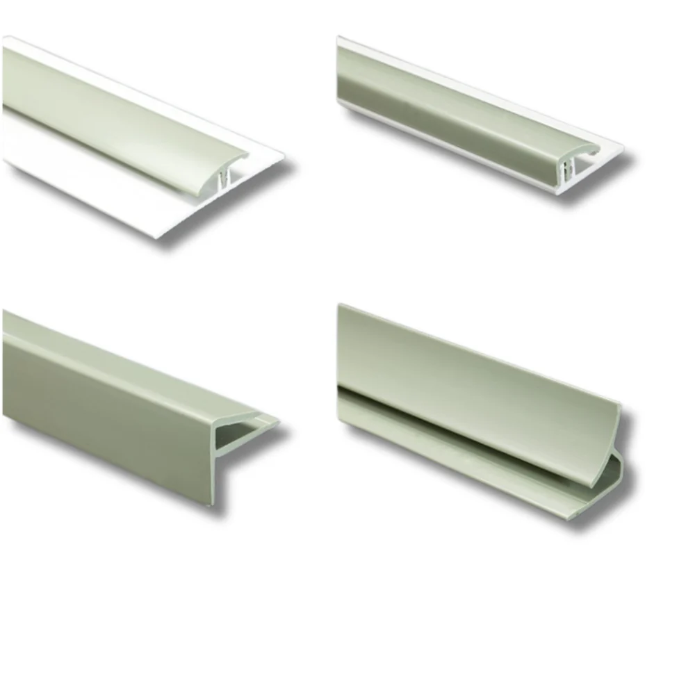 Ice Queen Avocado Green Gloss Trims
