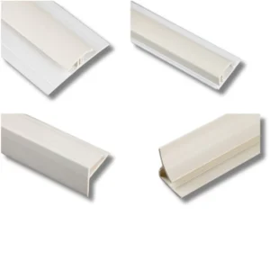Ivory / Oyster Satin Trims