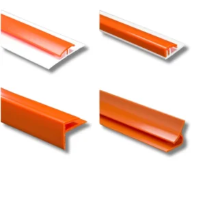 Juicy Lucy Orange Gloss Trims