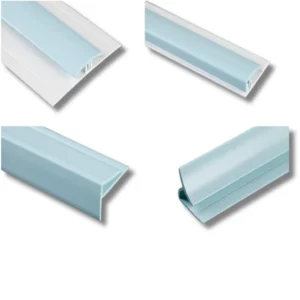 Mint Satin Trims