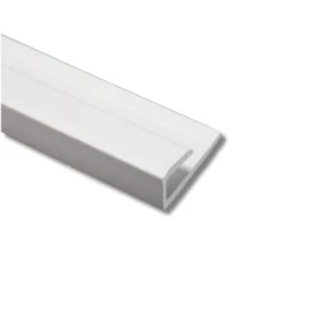 One Part Edge White Trims