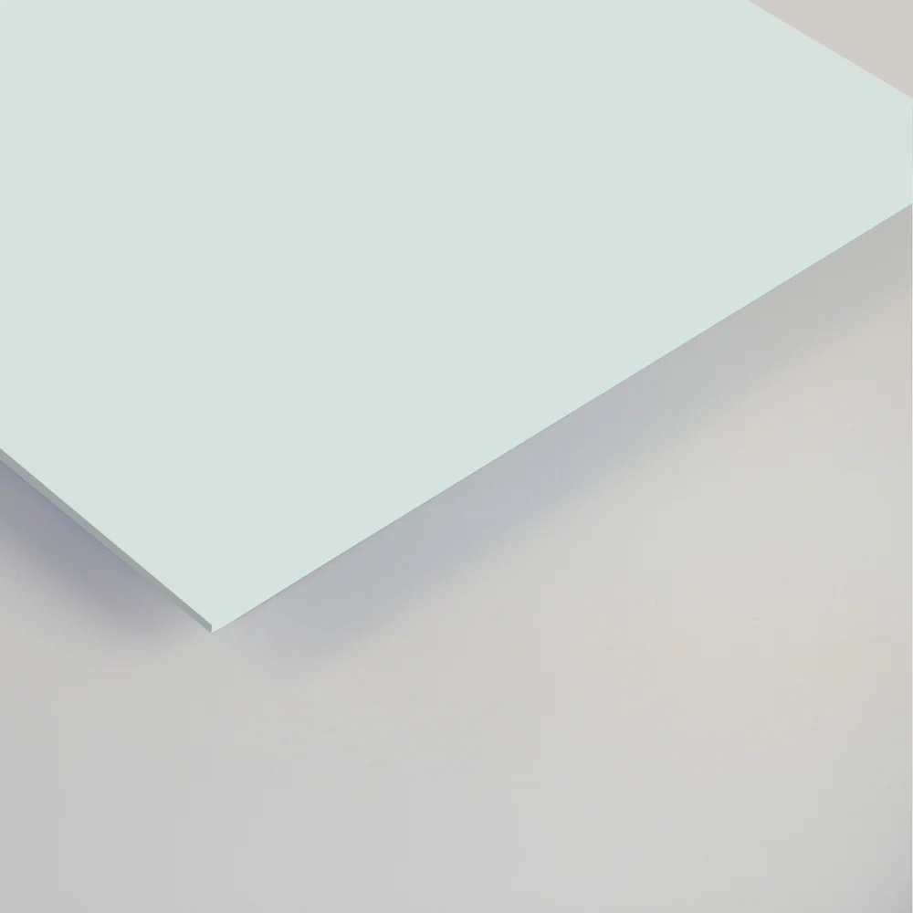 Seafoam Satin Cladding