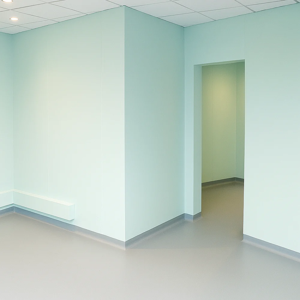 Seafoam Satin Cladding - Image 2