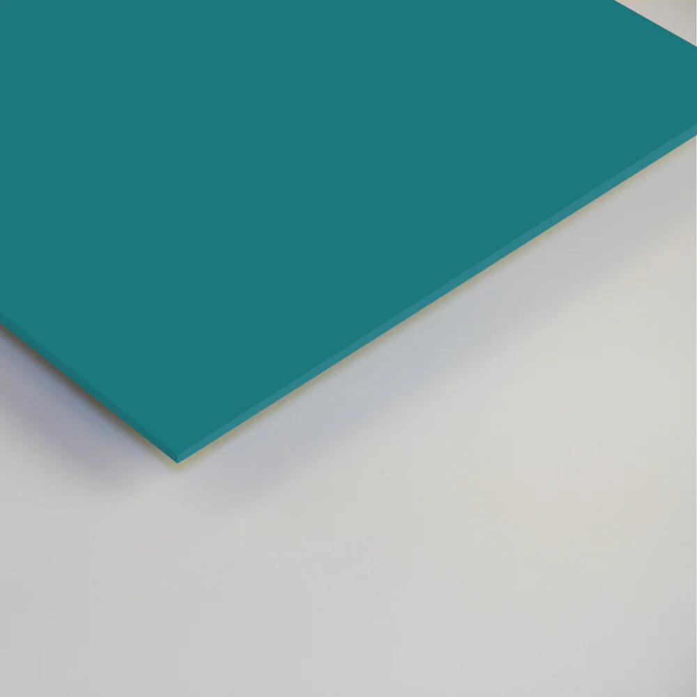 Vibrance Green Satin Cladding
