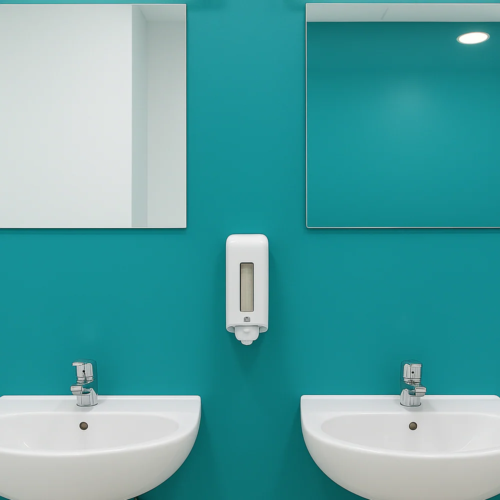 Vibrance Green Satin Cladding - Image 2